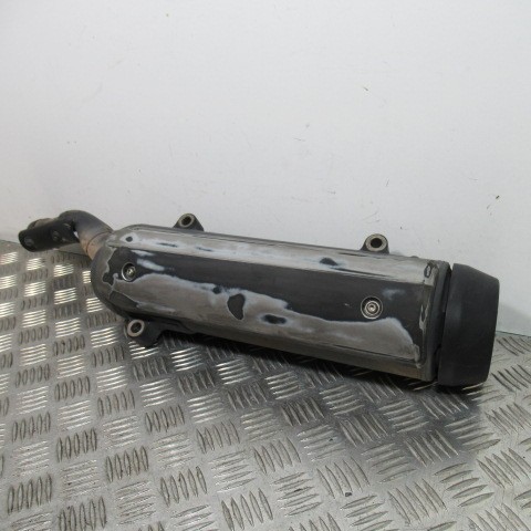 Pot échappement yamaha 125 - yamaha,