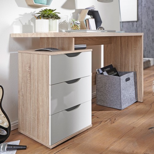 Finebuy table bureau - table,