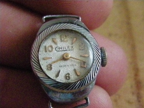 Montre mecanique ancienne - mecanique,