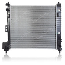RADIATEUR MOTEUR CADILLAC XT5 2017- 3.6 V6 23138762