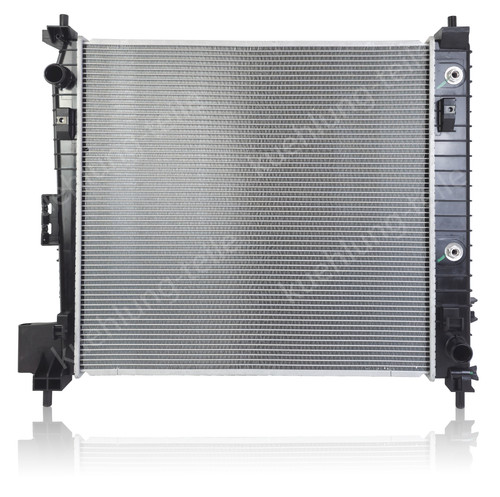 Radiateur moteur cadillac xt5 - radiateur,