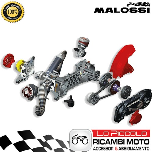Moteur complet malossi one - complet, rc-one