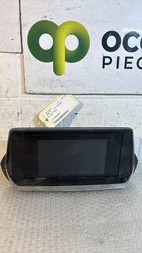 Ecran gps peugeot 208 - ecran,