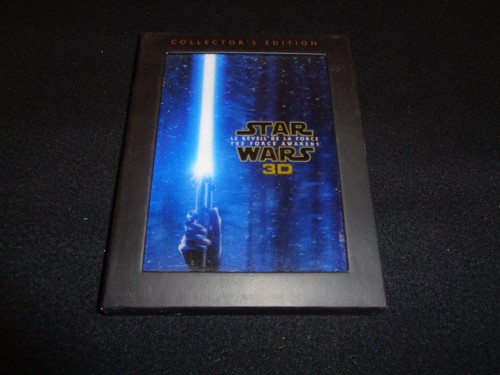 Coffret dvd blu ray star - coffret,