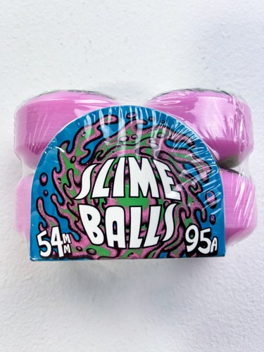 Roues skateboard slime balls - roues,