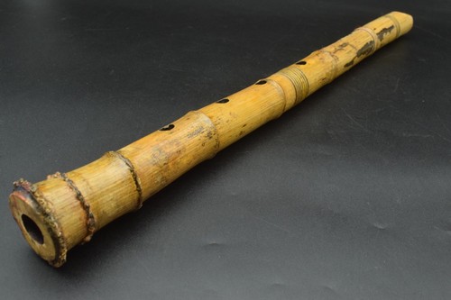 Ancien instrument flûte - ancien,