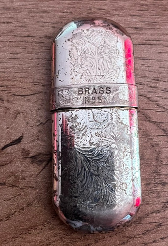Briquet ancien n648 - briquet,