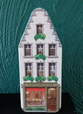 ancienne boîte chocolatier en