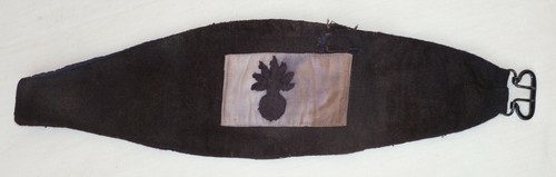 Brassard prévôté - brassard,