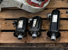 Moteur d’axes KOLLMORGEN (Axe Y - machine UT.MA LC 35E CNC - 2011)