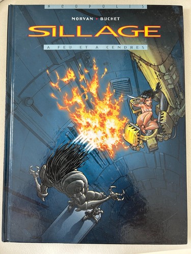 Sillage t1 à - bd, t1,
