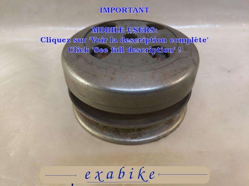 Embrayage pour mbk booster - pour,