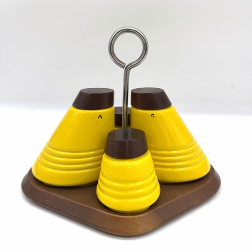 Artek set ménage huile - artek,