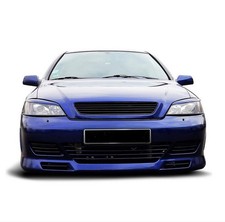 Grille Noire Sans Badge