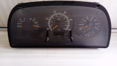 Bloc compteur vitesse - compteur,