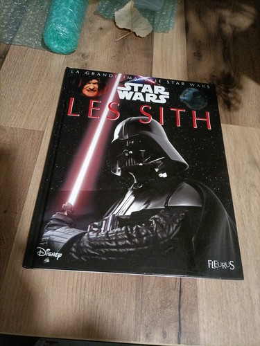 Livre star wars - ,