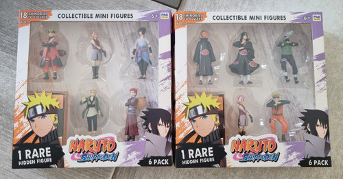 Coffrets mini figurines - de,
