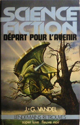 Départ pour avenir - pour, de