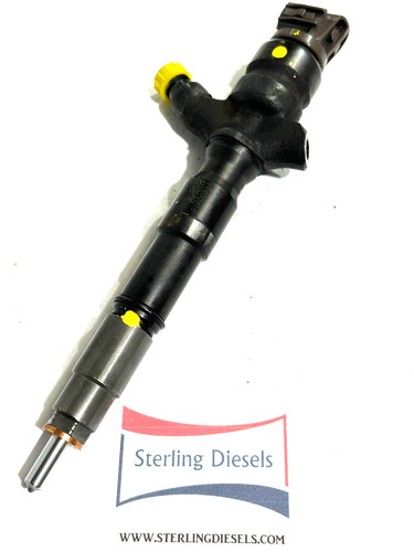Injecteur carburant reman - injecteur,