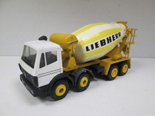 CAMION MERCEDES HTM 904 Toupie