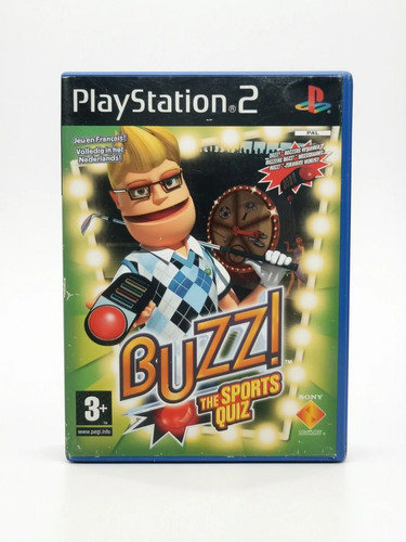 Buzz quiz pop playstation - buzz!:,