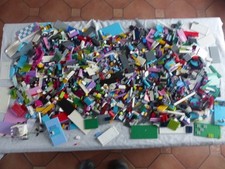 Lego : 4 kgs de légo vrac récent plutôt Friends