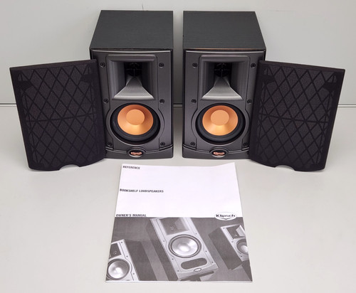 Pair klipsch rb - pair, 2,