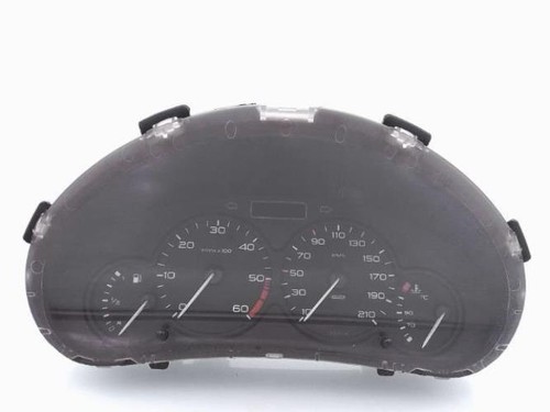 Compteur peugeot 206 - 206, phase