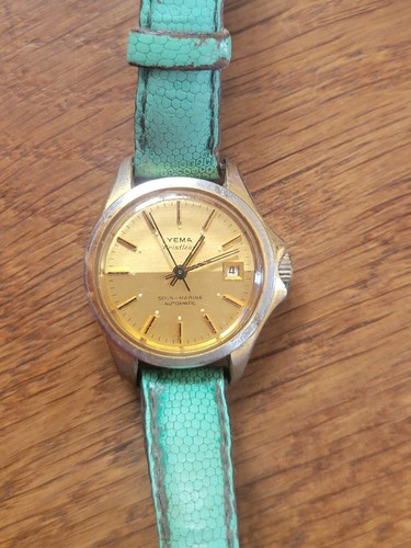 Yema wristlady sous marine - wristlady,