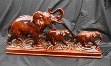 Céramique Éléphant et ses