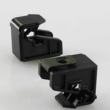Kit support clip - de, de