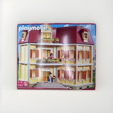 Playmobil 2009, Village