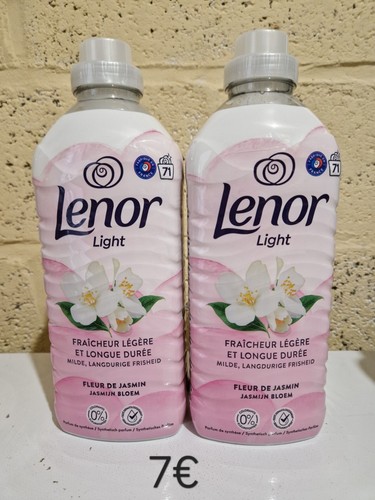 Lenor light assouplissant - lenor,