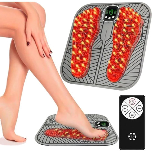 Masseur pieds électrique ems - Électrique,