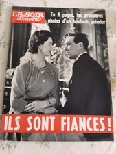 LE SOIR ILLUSTRE N °1445