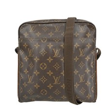 LOUIS VUITTON MONOGRAM TROTTEUR BEAUBOURG SHOULDER BAG M97037 AR4152 YQ01588