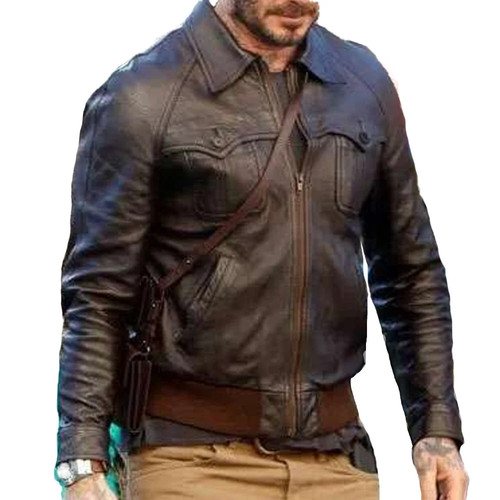 Clj veste bombardier vintage - bombardier,
