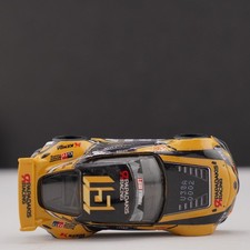 2025 HOT WHEELS PROTOTYPE-#2 FEP 20 TOYOTA SUPRA GR SUPRA METAL BASE 5SPOKE BLK