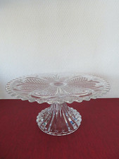 Plat ,présentoir à gâteau