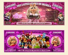 PEGGY La Cochonne / MUPPET