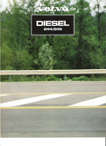 Volvo 244 245 - volvo, /