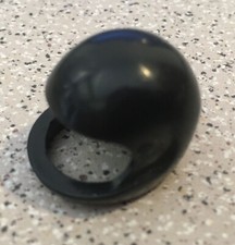 Playmobil motorcycle helmet black for children spare part spare part spare part