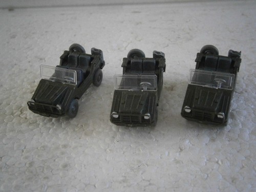 Lot maquette jeep dkw - lot, 3