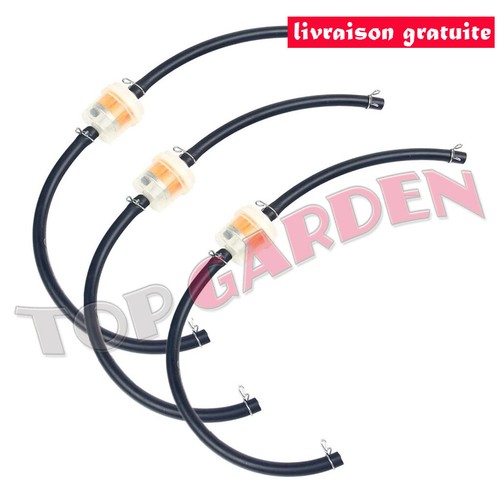 Filtre essence tuyau - 3x,