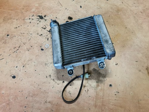 Radiateur honda 125 - 125, pantheon