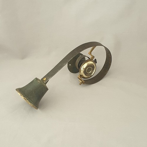 Cloche porte victorienne en - cloche,