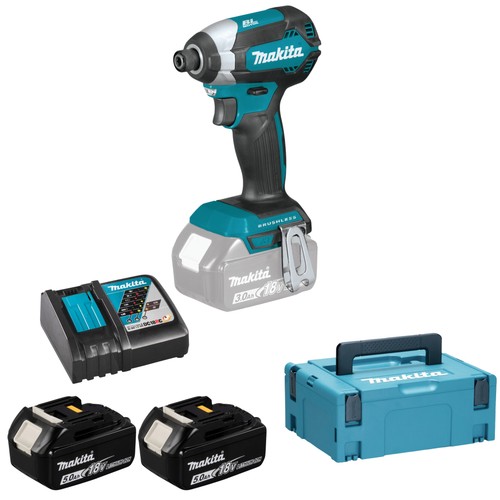 Makita dtd153rtj clé chocs - à,