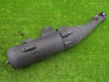 39372 Tricker Yamaha Genuine SilencerMuffler with 5XT8 Engraving Fits Serow 250