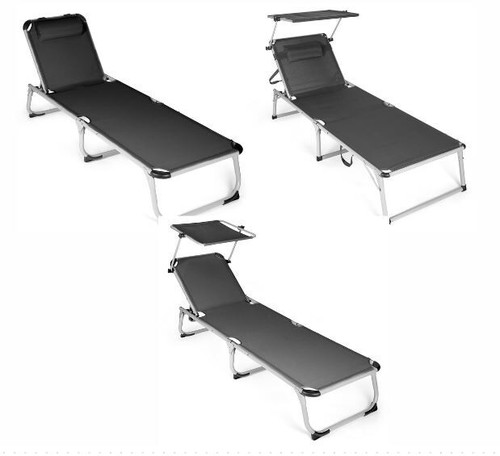 Chaises longues