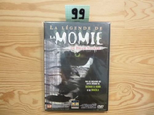 Dvd légende de la - dvd,